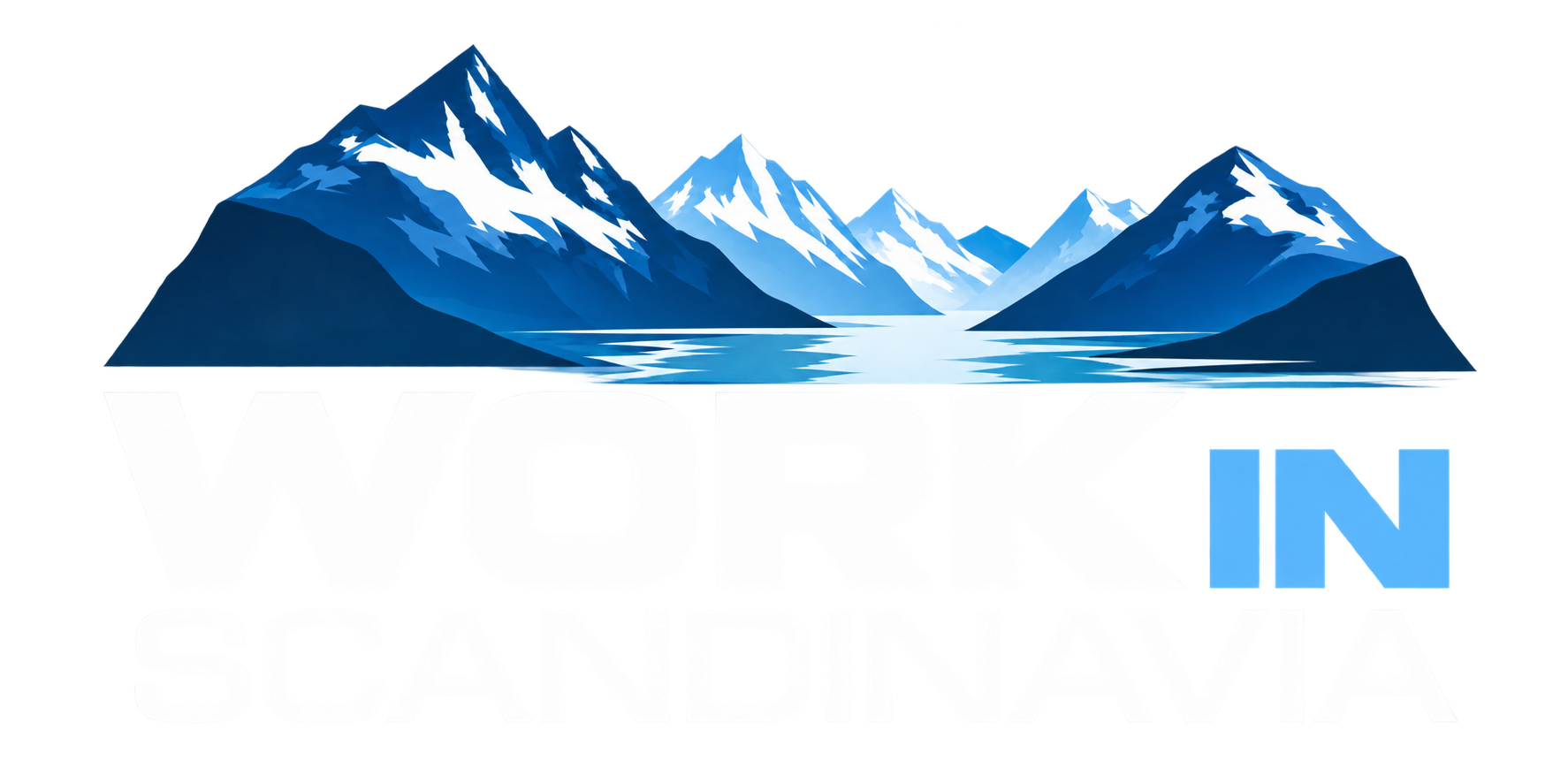 work in Scandinavia logo