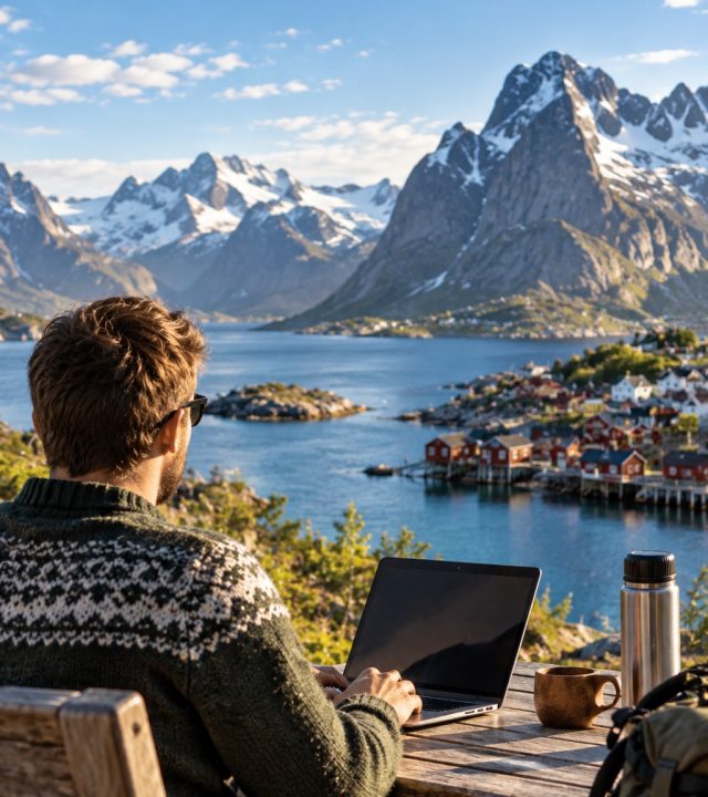 work in scandinavia 2